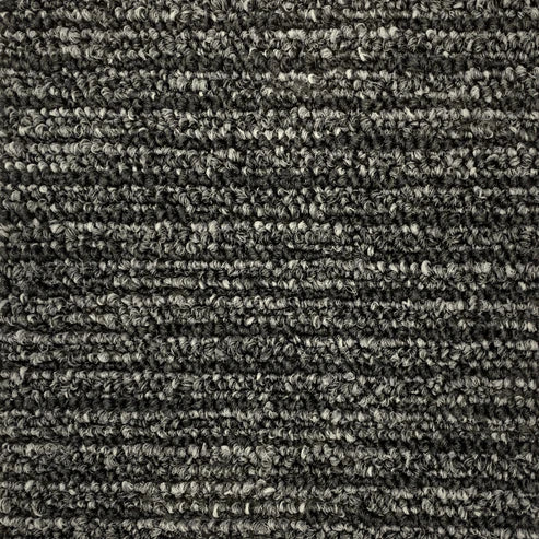 Aladdin Pattern Perspective Carpet Tile QA176-989 Shadow 24" x 24"