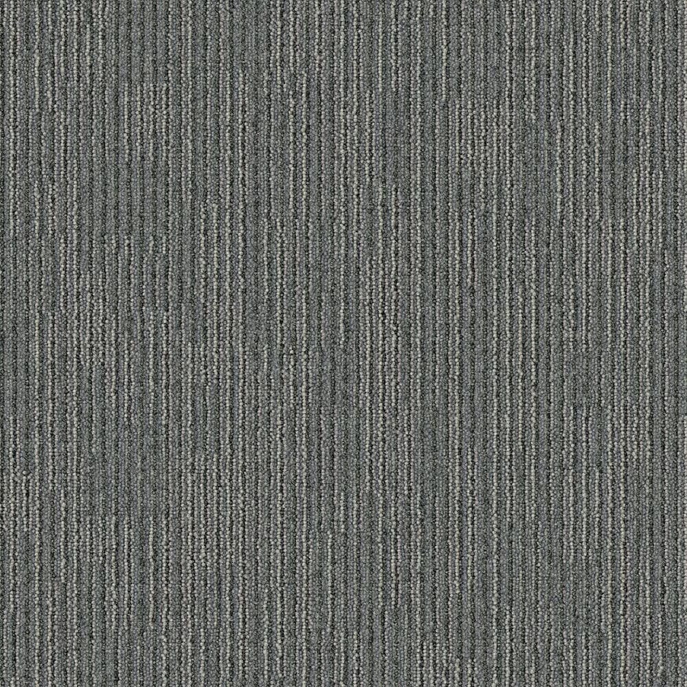 Aladdin Surface Stitch Carpet Tile QA175-937 Lava 24" x 24"