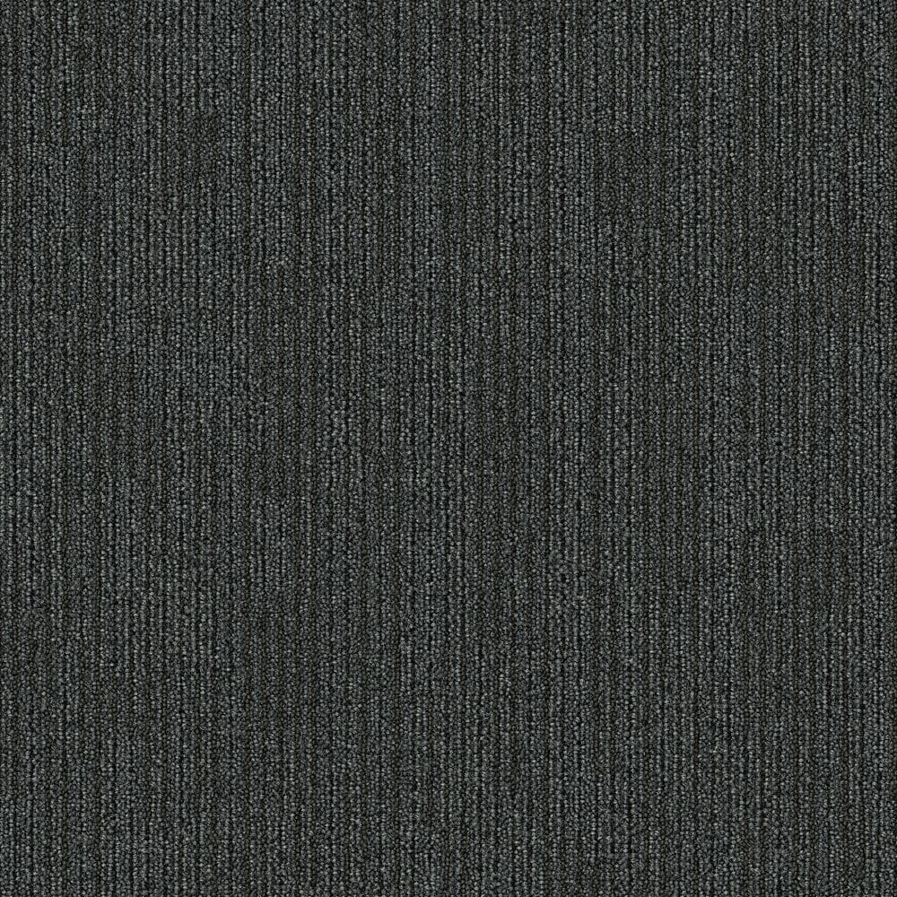 Aladdin Surface Stitch Carpet Tile QA175-989 Shadow 24" x 24"