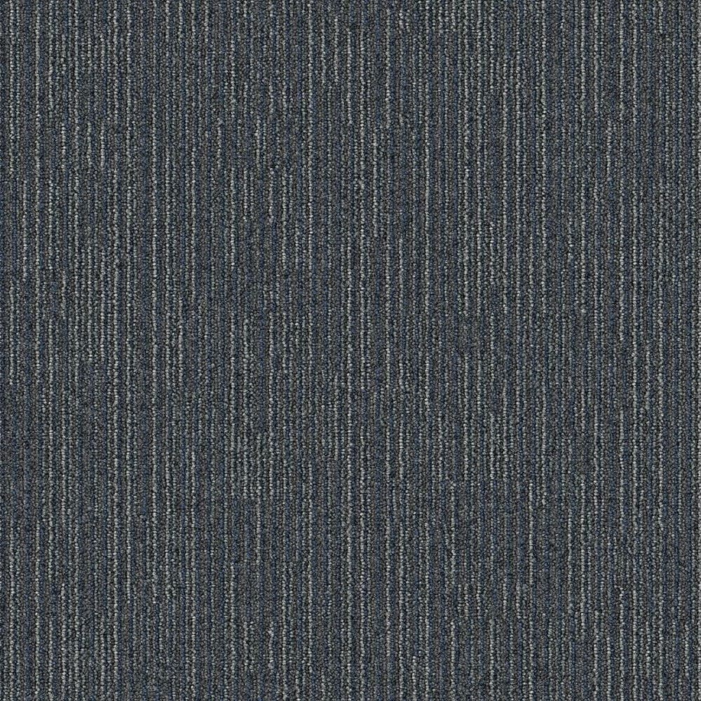 Aladdin Surface Stitch Carpet Tile QA175-593 Space 24" x 24"