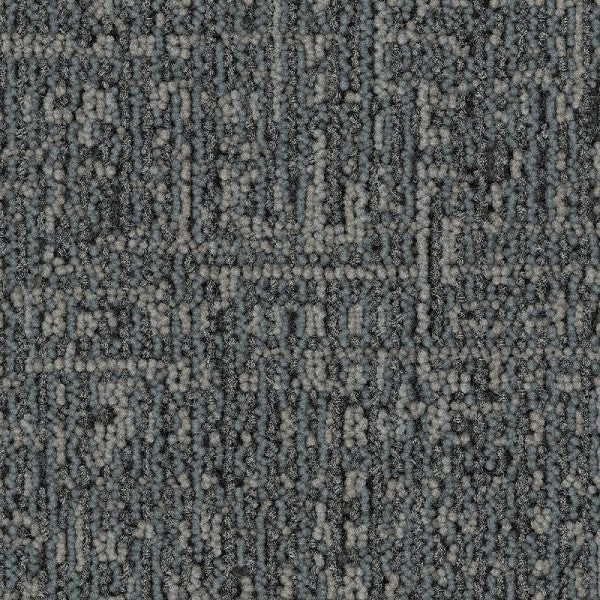 Aladdin Restful Trek Carpet Tile 2B218-937 Concrete 24" x 24"