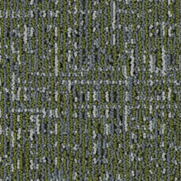 Aladdin Restful Trek Carpet Tile 2B218-626 Sage 24" x 24"