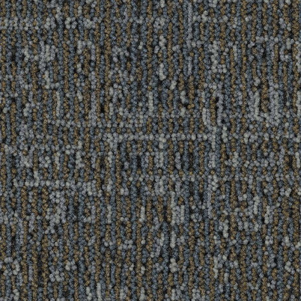Aladdin Restful Trek 2B218-958 Teak 24" x 24" Carpet Tile (96 SF/Box)