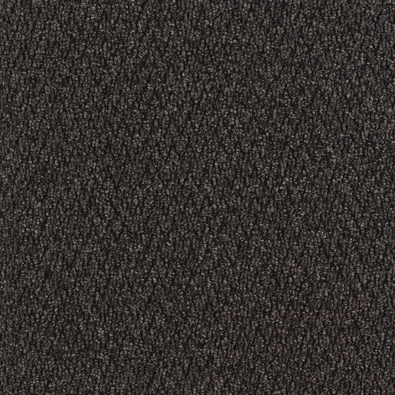 Aladdin Walk The Walk Carpet Tile QA68-983 Iron Ore 24" x 24"