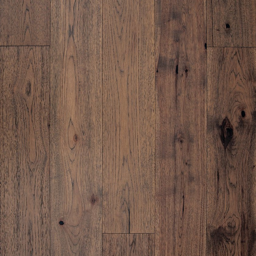 Anderson Tuftex Mushroom Engineered Hardwood AA828-17059 Imperial Pecan 7.50" x 15.74" - 82.67" Random Lengths (25.77 SF/Box)