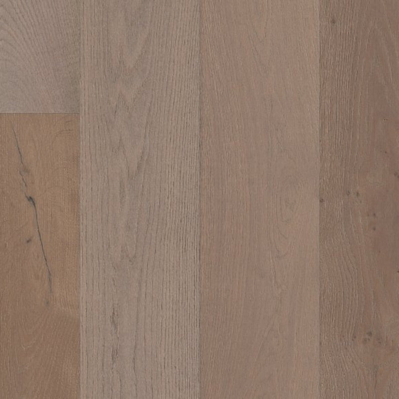 Anderson Tuftex Aged Silver Engineered Hardwood AA848-15040 Metallics II (Partial Piece - Sample)
