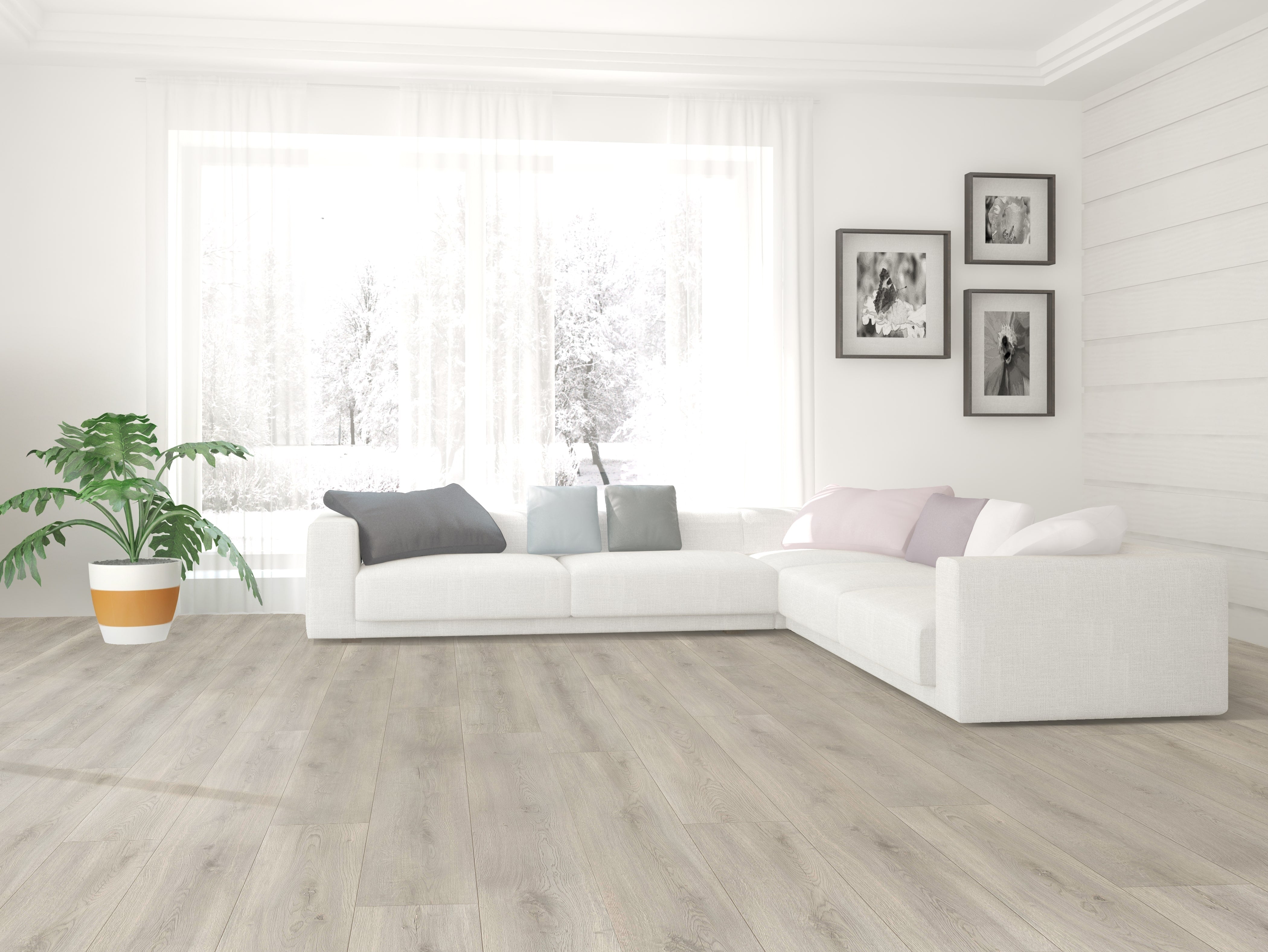Paradigm Flooring Conquest Armor CON2024PAD SPC Luxury Vinyl Plank 9" x 72" (17.67 SF/Box)