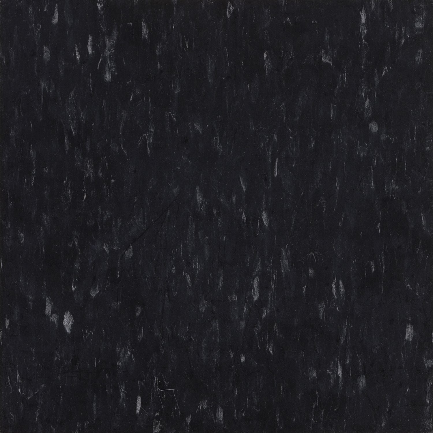 Armstrong Migrations Basalt Black 12" x 12" Bio-Based Tile