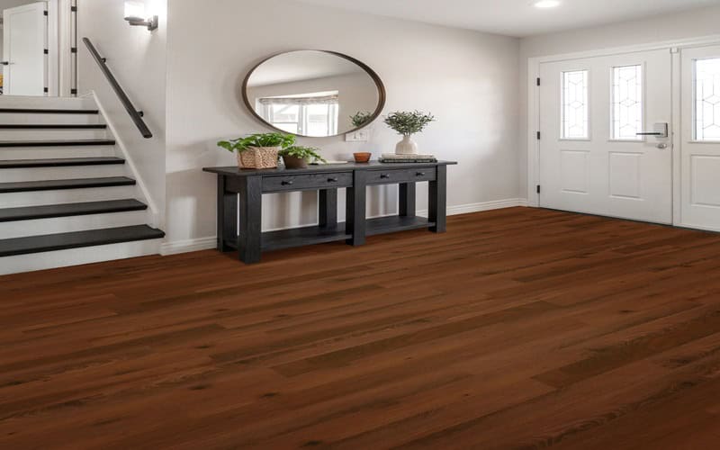 Stanton Natural Beauty 4 Au Naturel Cherry 80605 4" X 48" Luxury Vinyl Plank (25.84 SF/Box)