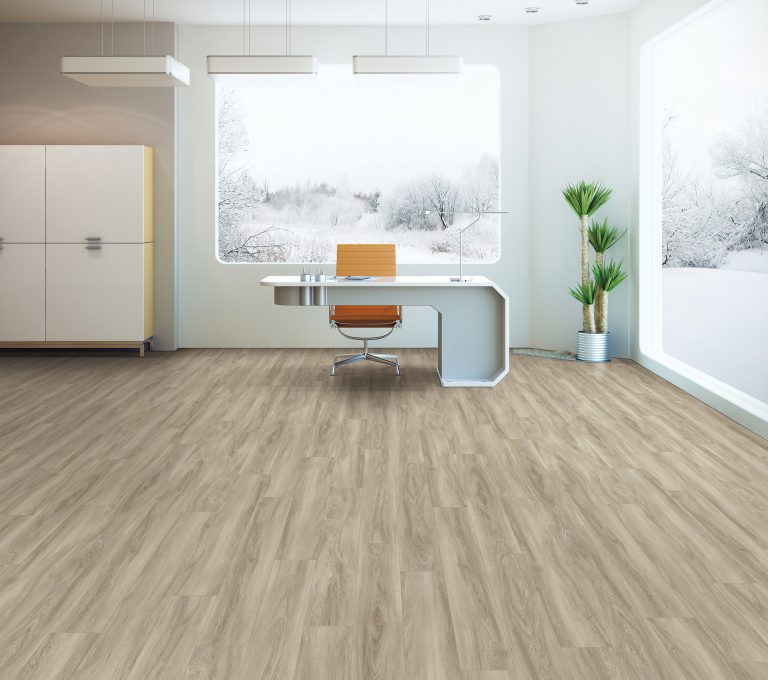 Kraus Avenue Gallery Artissimo Terrain 7" x 48” Glue Down LVT