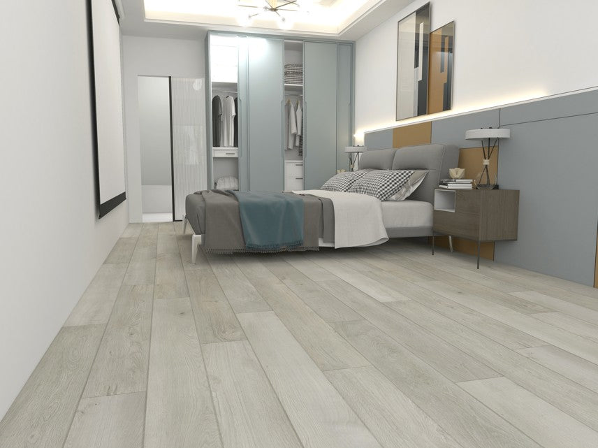 Paradigm Flooring Conquest Baron CON2033PAD SPC Luxury Vinyl Plank 9" x 72" (17.67 SF/Box)