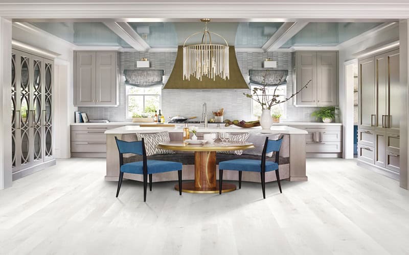 Stanton Natural Beauty 4 Beachley Simply White 26130 4" X 48" Luxury Vinyl Plank (25.84 SF/Box)