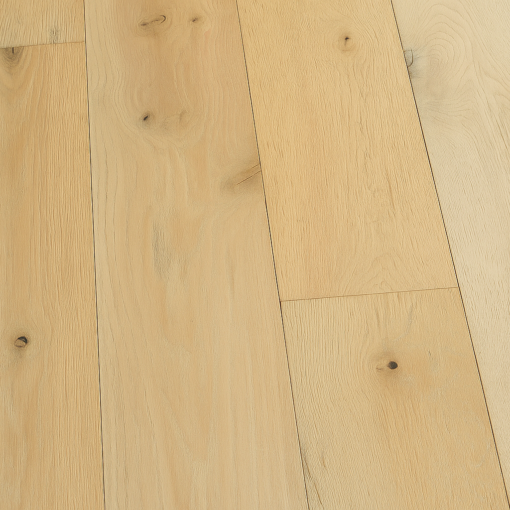 Bella Cera Casa Mia CMCL406 Castel 6.5" x 15" - 60" Varying Length by 3/8" Engineered Hardwood