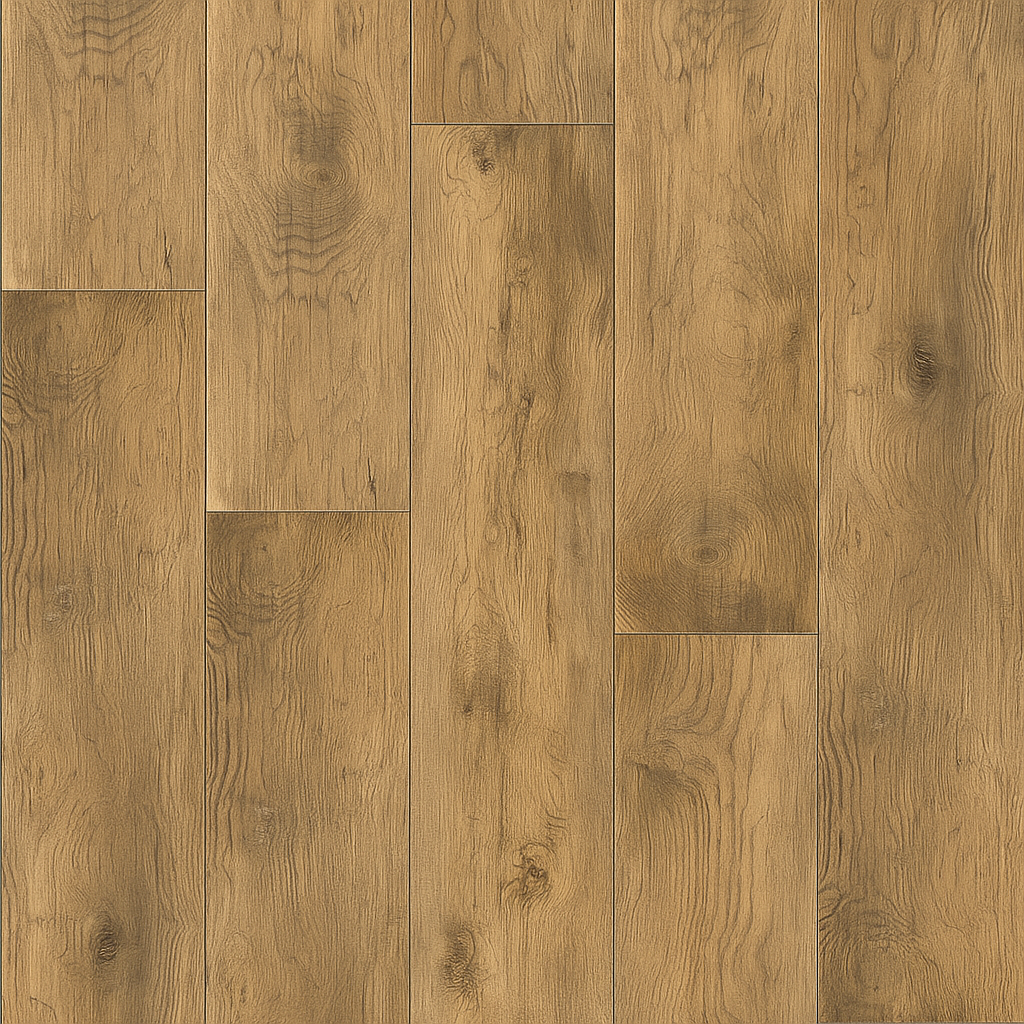 Bella Cera Hickory Select FH890003 Crooked Creek 9" x 60" Waterproof Vinyl Plank (22.88 SF/Box)