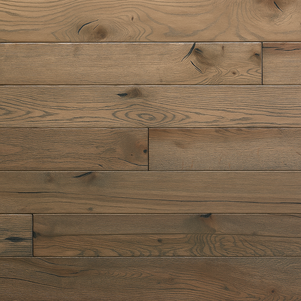 Bella Cera Lugano French Oak EVOLURO019V Rovio 3.5" x Varying Length up to 60" Hardwood (32.55 SF/Box)