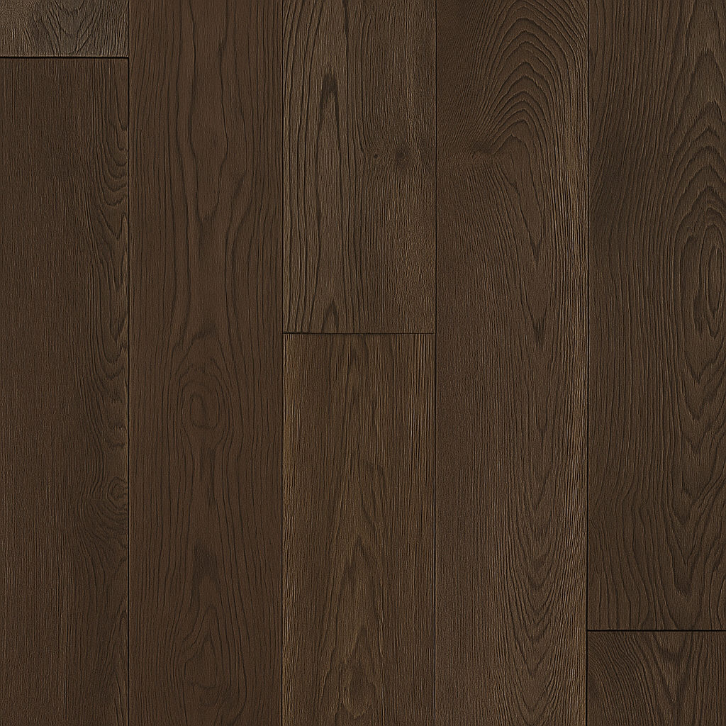 Bella Cera Milano MITU6230 Turro 8" x 15" - 75" Varying Length by 3/8" Engineered Hardwood