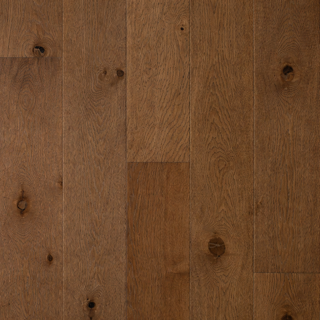 Bella Cera Milano EVOMICA6216 Casoretto 8" x Varying Length up to 75" by 3/8" Engineered Hardwood