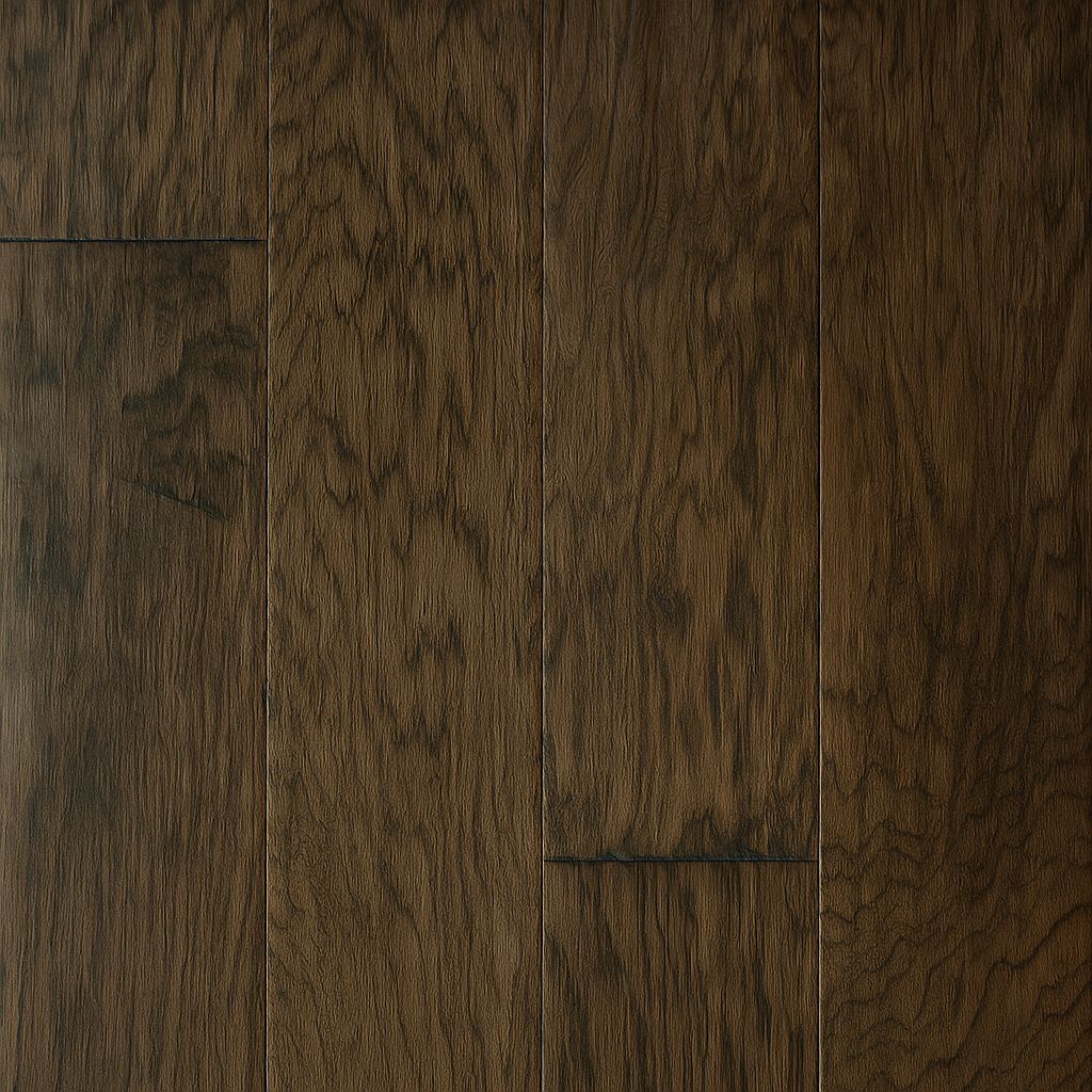 Bella Cera Monte Carlo MOFA512 Fairmont 6.5" x 15" - 48" Varying length by 3/8" Engineered Hardwood