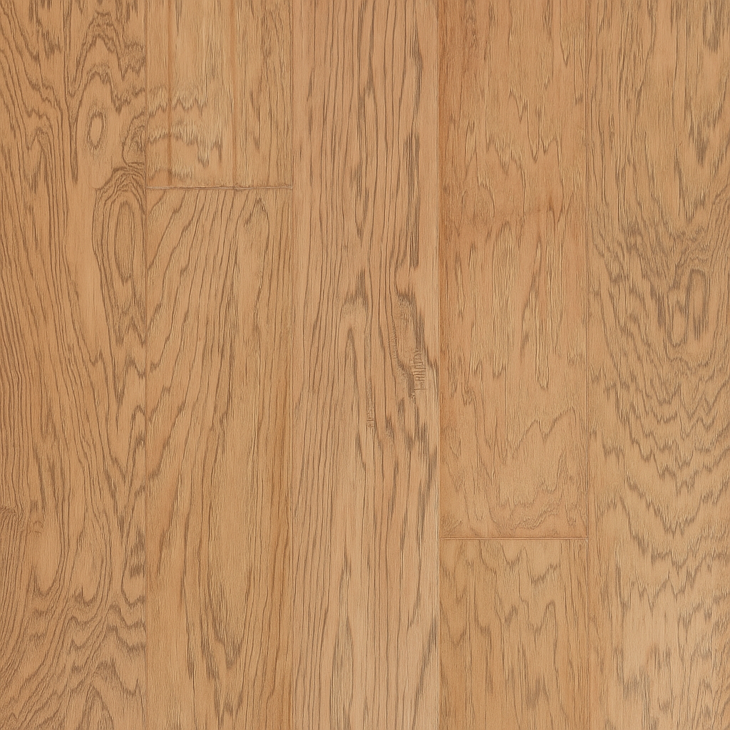Bella Cera Monte Carlo MOGM417T Giacomo 6.5" x 15" - 48" Varying length by 3/8" Engineered Hardwood