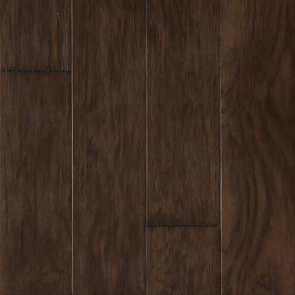 Bella Cera Monte Carlo MOGR500 Grimaldi 6.5" x 15" - 48" Varying length by 3/8" Engineered Hardwood