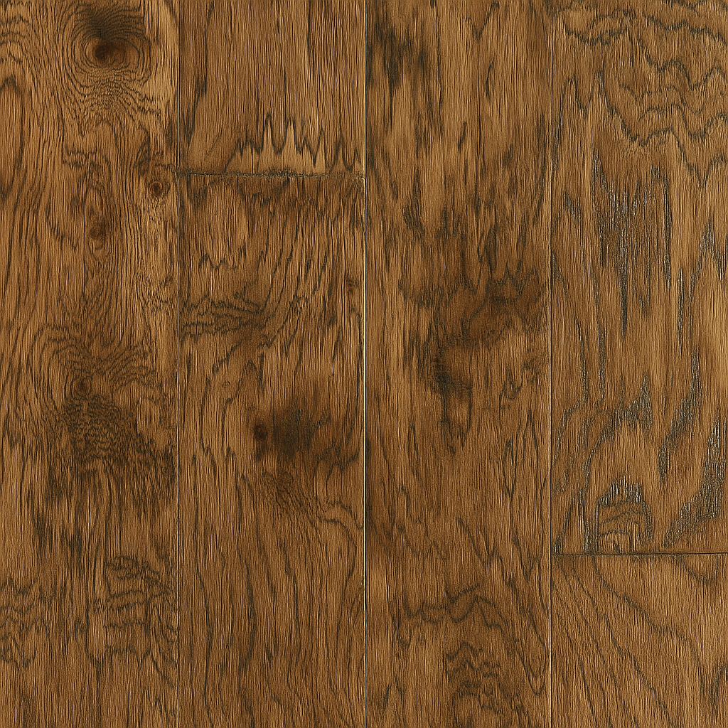 Bella Cera Monte Carlo MORI836 Ribolzi 6.5" x 15" - 48" Varying length by 3/8" Engineered Hardwood