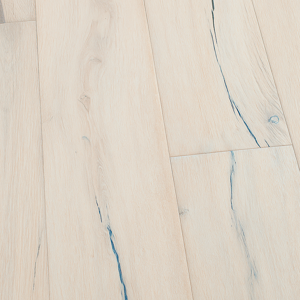 Bella Cera Monza Rustic French Oak EVOMZFA611V Favale 7.5" x Varying Length up to 84" Hardwood (25.77 SF/Box) Hardwood (Warehouse #8)