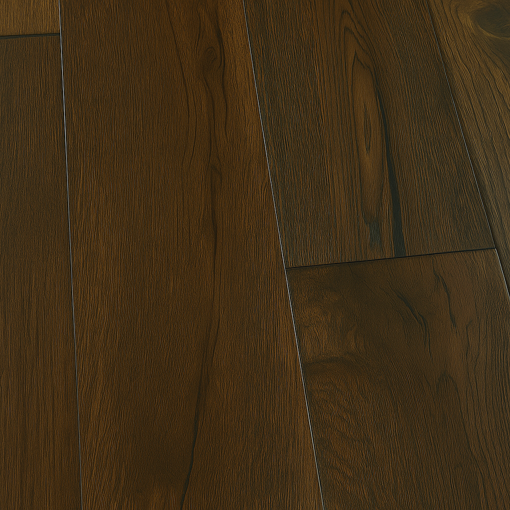 Bella Cera Monza Rustic French Oak EVOMZTE659V Terme 7.5" x Varying Length up to 84" Hardwood (25.77 SF/Box)