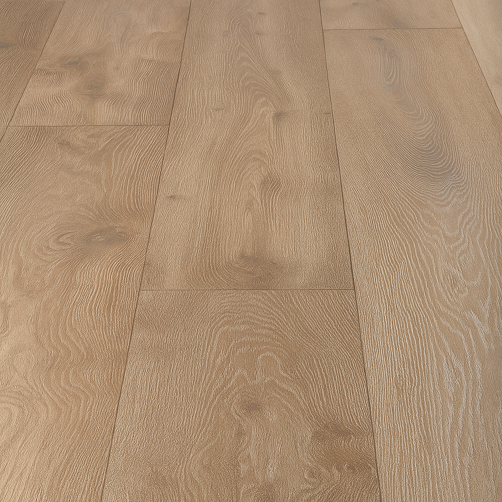 Bella Cera Ravello LCRE744 Carruso 9.4" x 86.6" Varying Length by 5/8" Engineered Hardwood