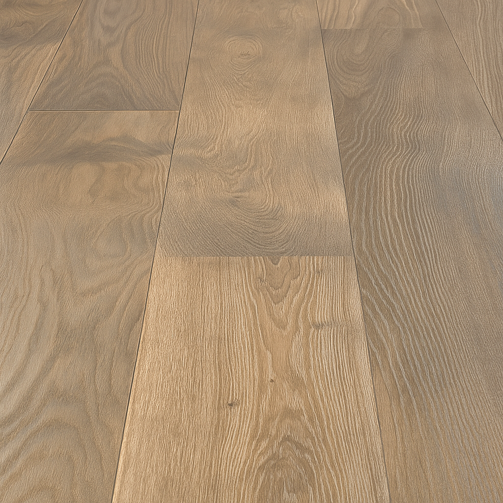 Bella Cera Ravello RADT683 Del Toro 9.4" x 86.6" Varying Length by 5/8" Engineered Hardwood