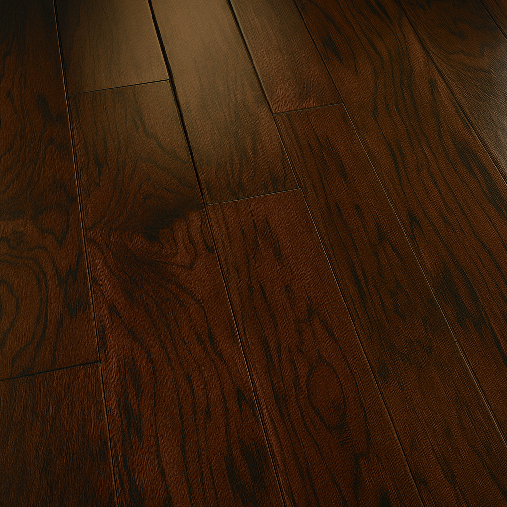 Bella Cera Tuscan TPCA843 Casentino 4", 5", 6" x 15" - 48" Varying Length by 3/8" Engineered Hardwood