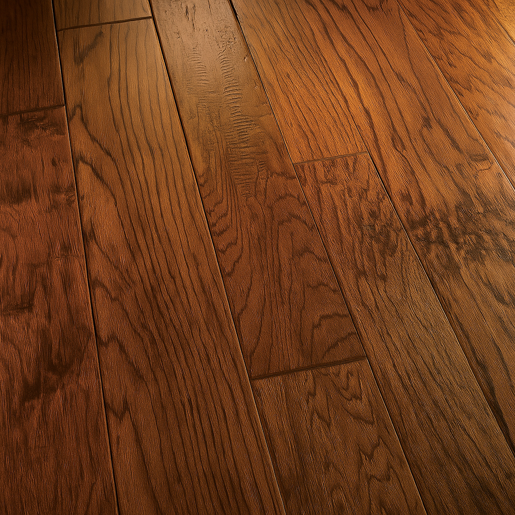 Bella Cera Tuscan TPMG867 Helorus 4", 5", 6" x 15" - 48" Varying Length by 3/8" Engineered Hardwood