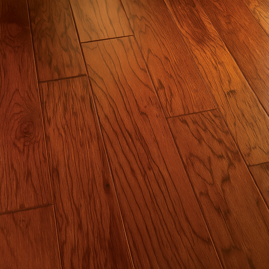 Bella Cera Tuscan TPEB874 Savio 4", 5", 6" x 15" - 48" Varying Length by 3/8" Engineered Hardwood