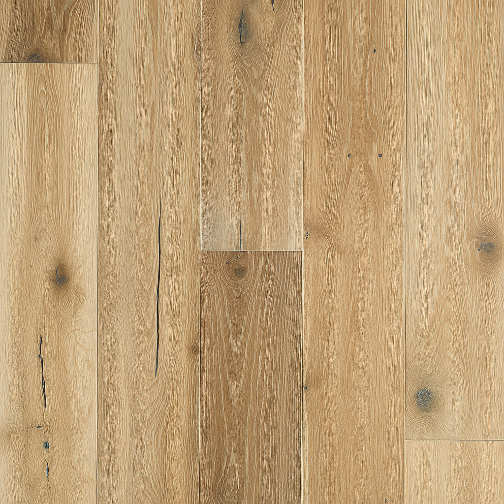 Bella Cera Villa Belize French Oak EVOVBGA307T Gela 7.5" x Varying Length up to 75" Hardwood (23.44 SF/Box)