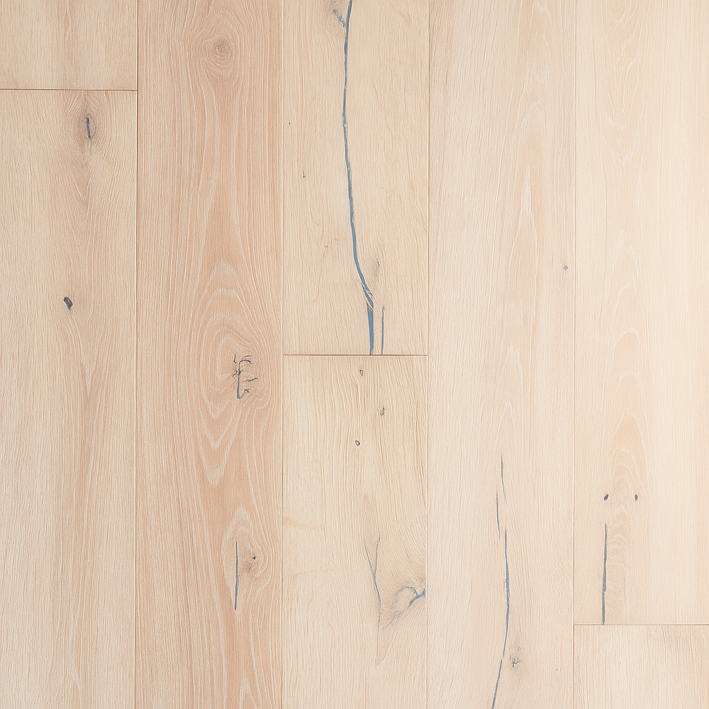 Bella Cera Villa Belize French Oak EVOVBLA284T Licata 7.5" x Varying Length up to 75" Hardwood (23.44 SF/Box)