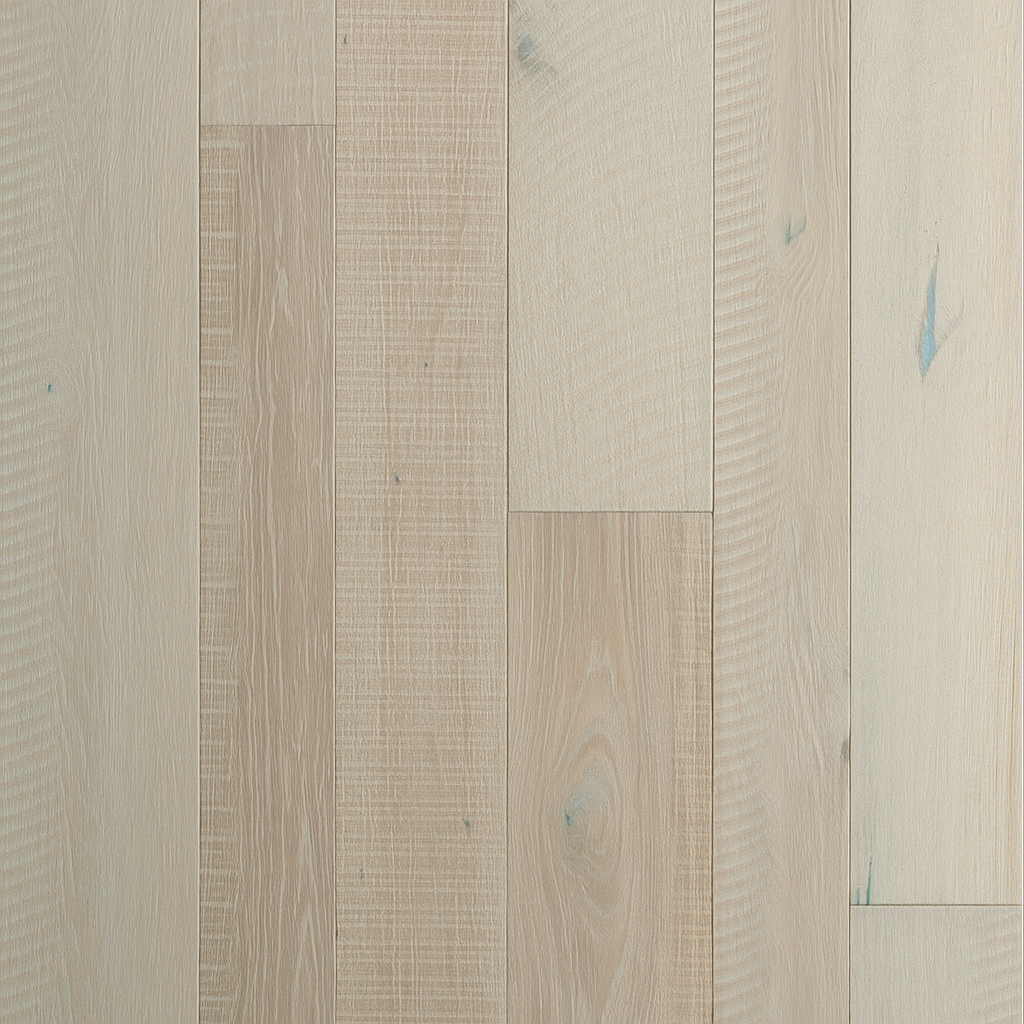 Bella Cera Villa Bocelli French Oak EVOVRPZ396V Pinzano 4", 5", 6" x Varying Length up to 60" Engineered Hardwood (34.45 SF/Box)