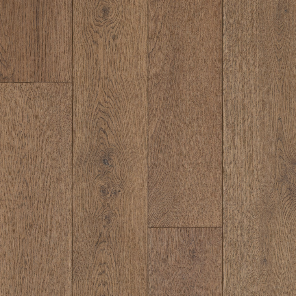 Bella Cera Vivaldi French Oak STRVCTR450 Pecos 6.5" x Varying Length up to 71" Engineered Hardwood