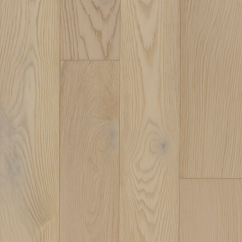 Bella Cera Vivaldi French Oak EVOVCAN983 Antonio 6.5" x Varying Length Hardwood (19.18 SF/Box)
