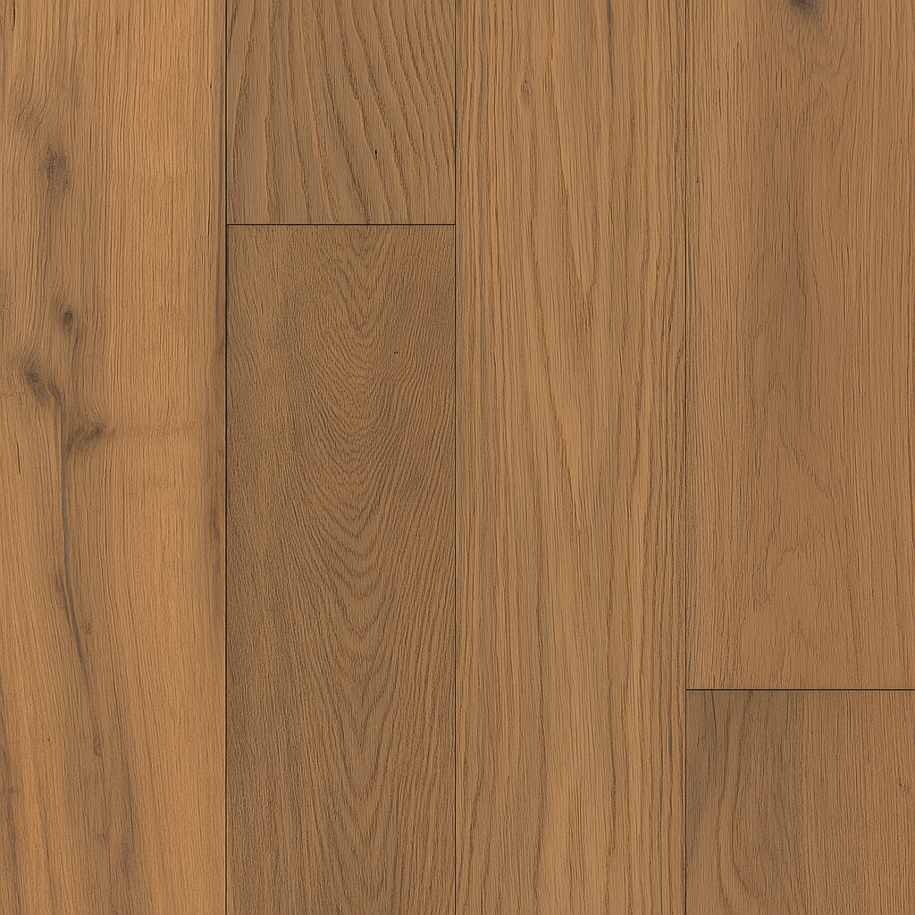Bella Cera Vivaldi French Oak EVOVCCO4 Concerto 6.5" x Varying Length up to 71" Hardwood (19.18 SF/Box)