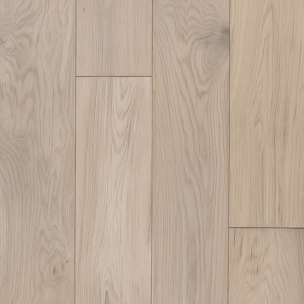 Bella Cera Vivaldi French Oak EVOVCLU990 Lucio 6.5" x Varying Length up to 71" Hardwood (19.18 SF/Box)