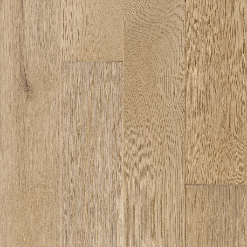 Bella Cera Vivaldi French Oak EVOVCMA429 Magnificat 6.5" x Varying Length up to 71" Hardwood (19.18 SF/Box)