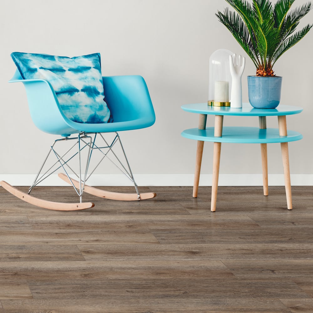 Congoleum Triversa Prime Brindle TX050 SPC Luxury Vinyl Plank SmartLock Clic System 9" x 60" (22.64 SF/Box)