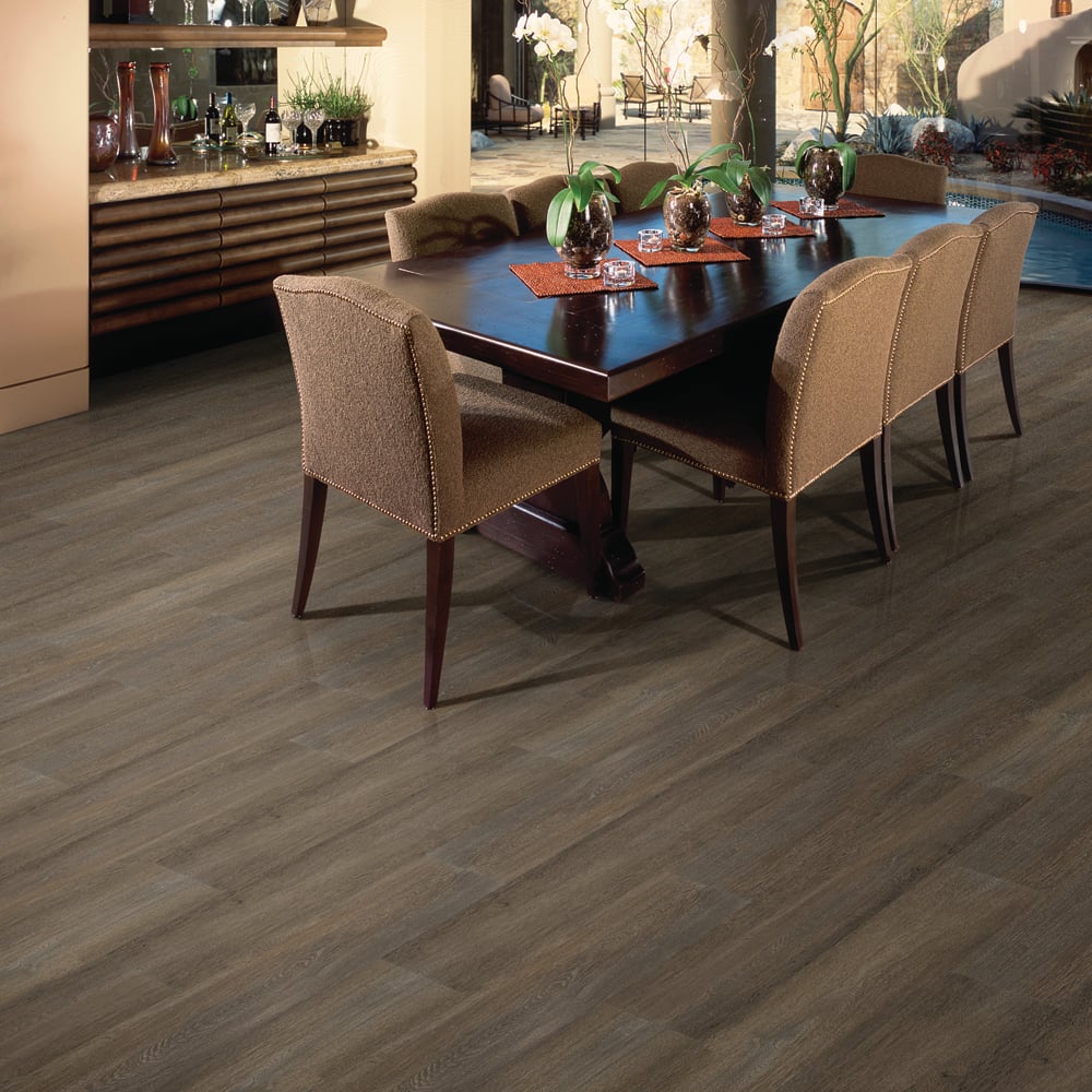 Congoleum Triversa Prime Buckhorn TX061 SPC Luxury Vinyl Plank SmartLock Clic System 9" x 48" (24.16 SF/Box)