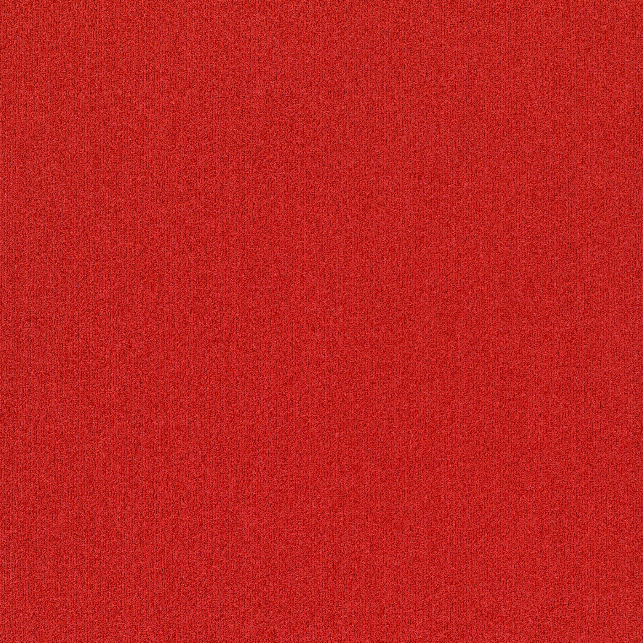 Philadelphia Color Accents 54462-62855 Clear Red 24" x 24" Carpet Tile (48 SF/Box)