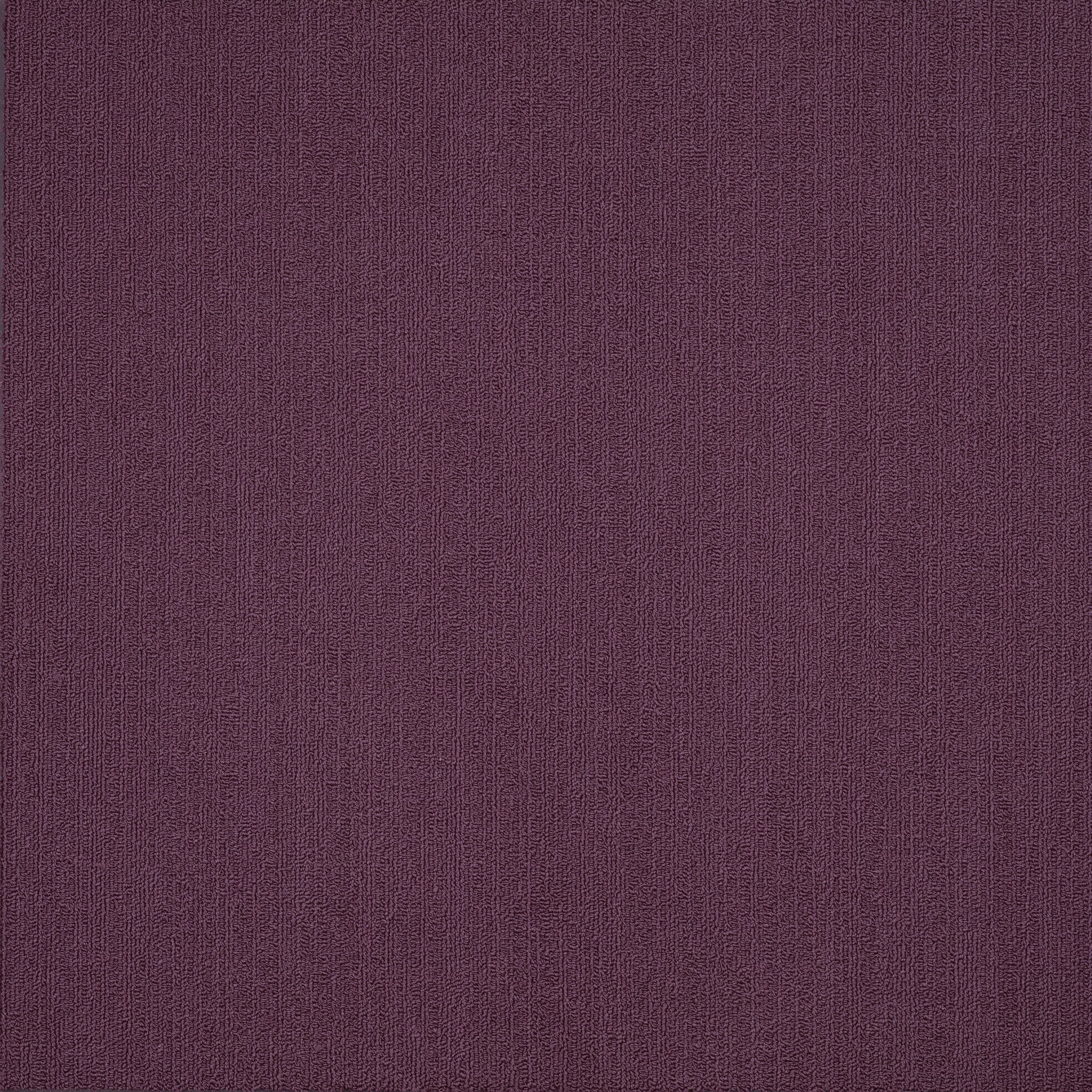 Philadelphia Color Accents 54462-62979 Purple Heart 24" x 24" Carpet Tile (48 SF/Box)
