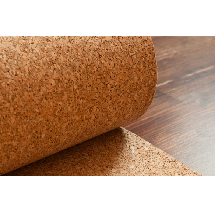 --COREtec 3MM Underlayment 200 Sqft. 48" x 50' for Installation of Luxury Vinyl Flooring 08V41 – product image showing size, style, and brand details.
