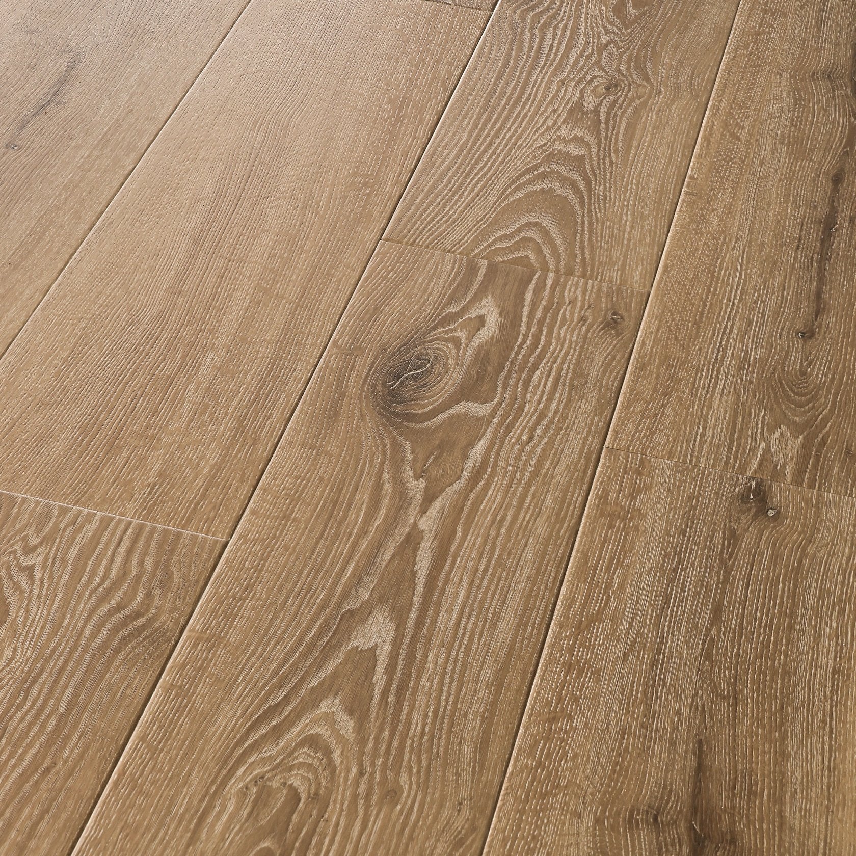 COREtec Truffle Brown Oak Floating LVT CR504-03048 Originals Premium