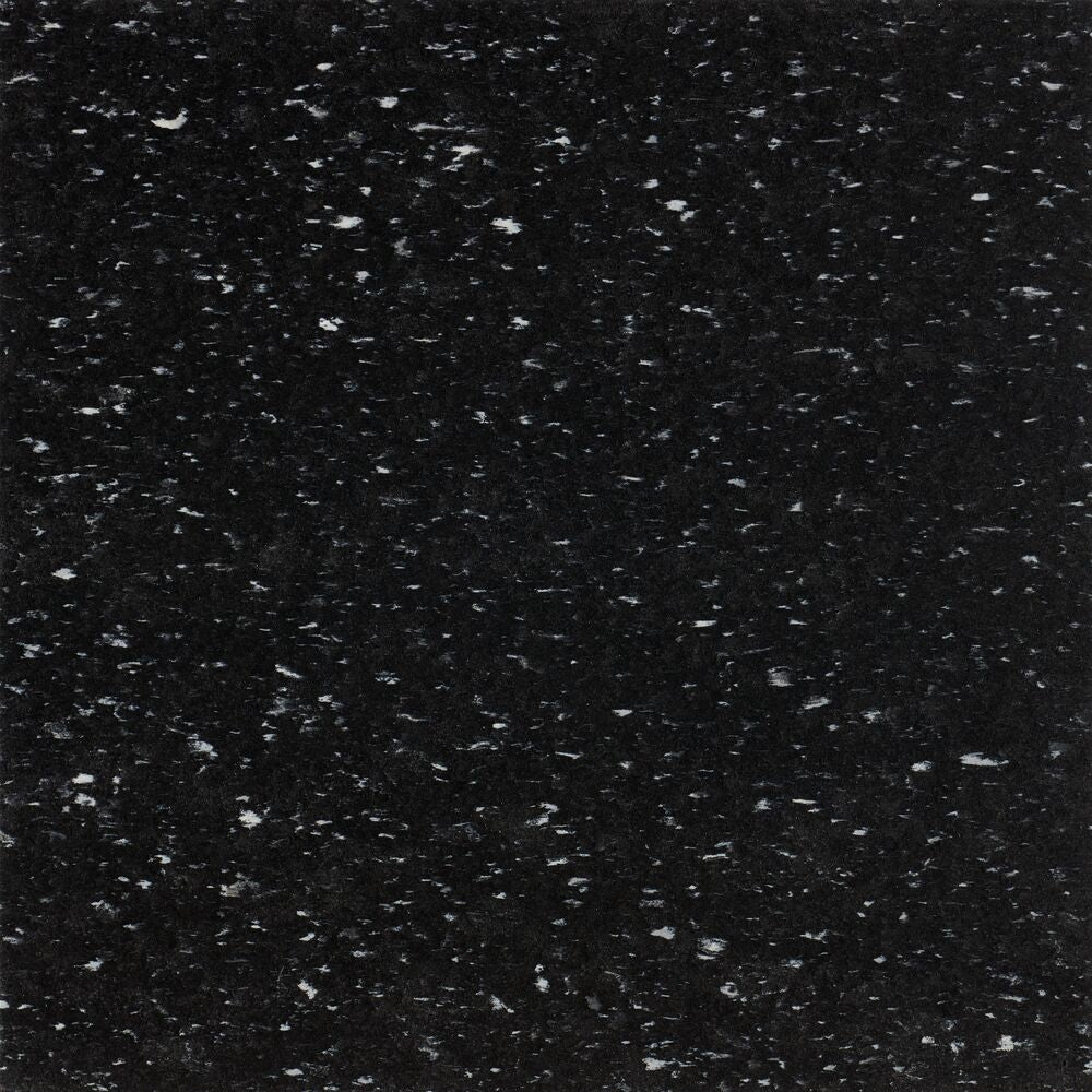 AHF Iliad AHFCR006031 Imperial Black 12" x 12" VCT Tile
