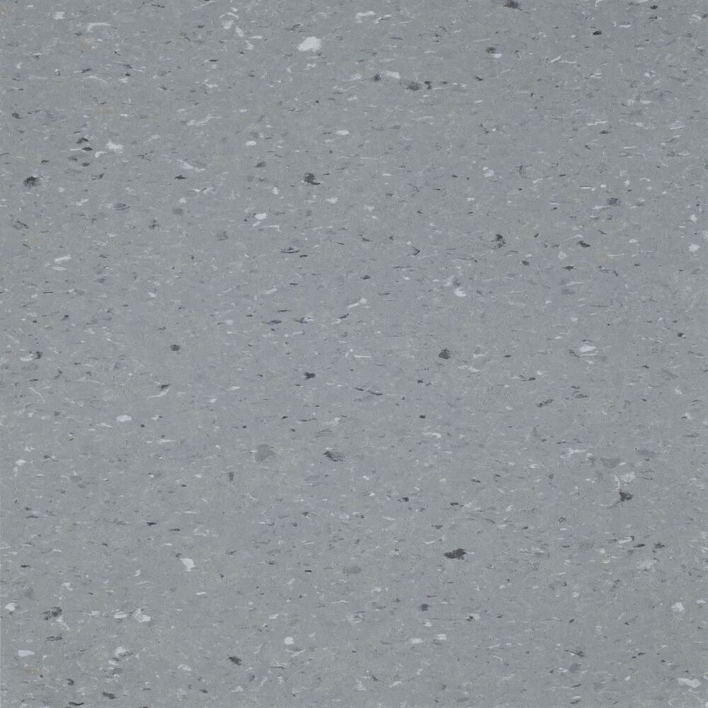 AHF Iliad AHFCR009031 Dominate Gray 12" x 12" VCT Tile
