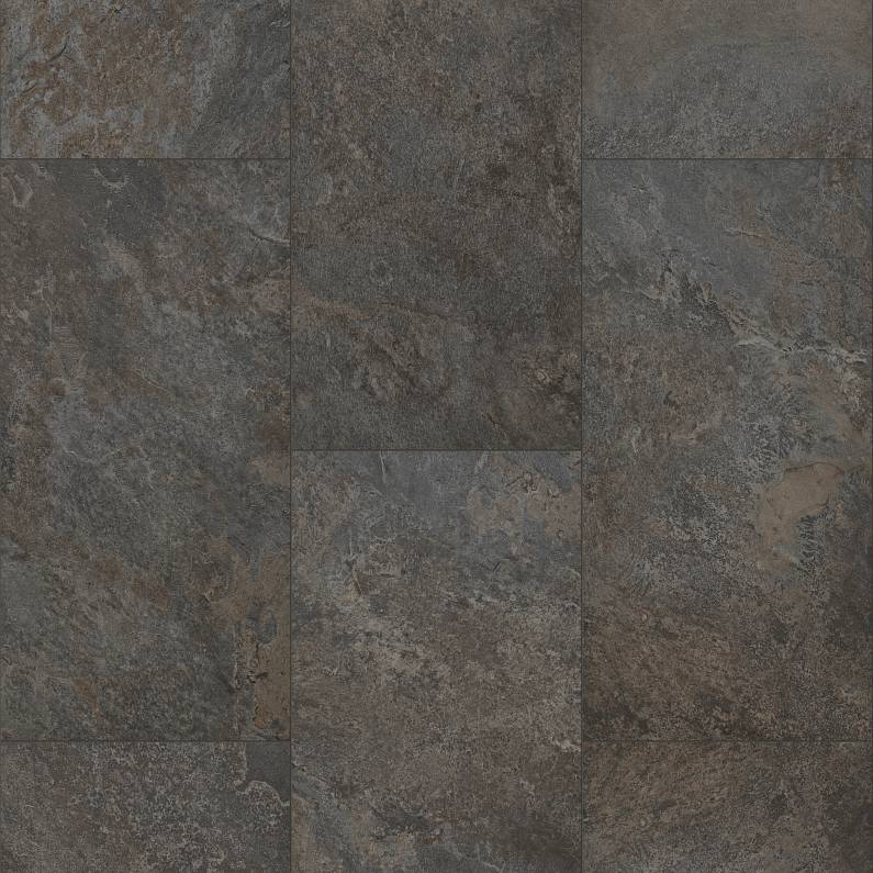 COREtec Nightfall Slate WPC Vinyl Flooring CRT02-09016 12" × 24" Balanced Retreat (28.03 SF/Box)
