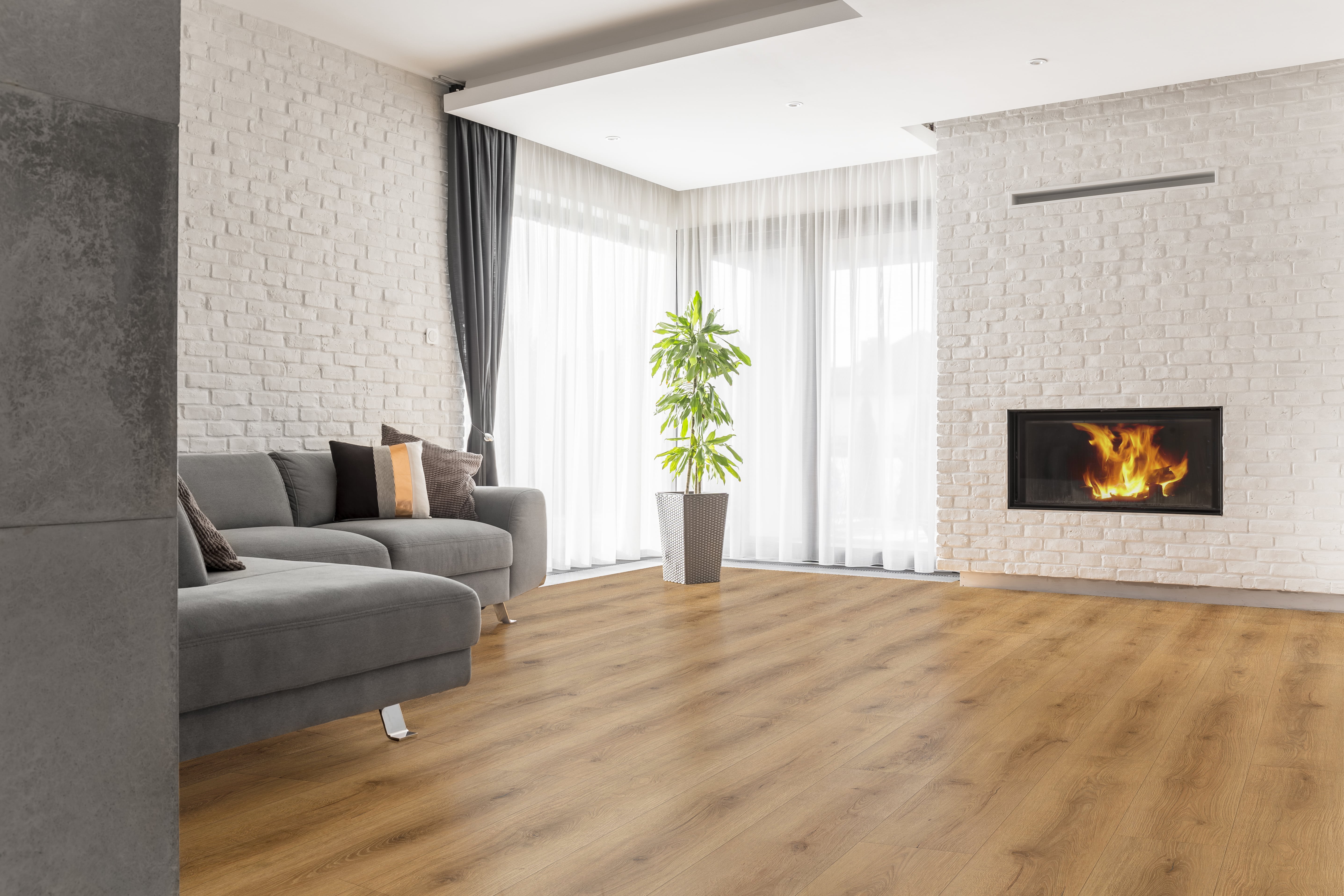 Paradigm Flooring Conquest Catapult CON2029PAD SPC Luxury Vinyl Plank 9" x 72" (17.67 SF/Box)